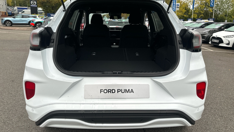 Ford Puma 1.0 EcoBoost Hybrid mHEV ST-Line 5dr Petrol Hatchback